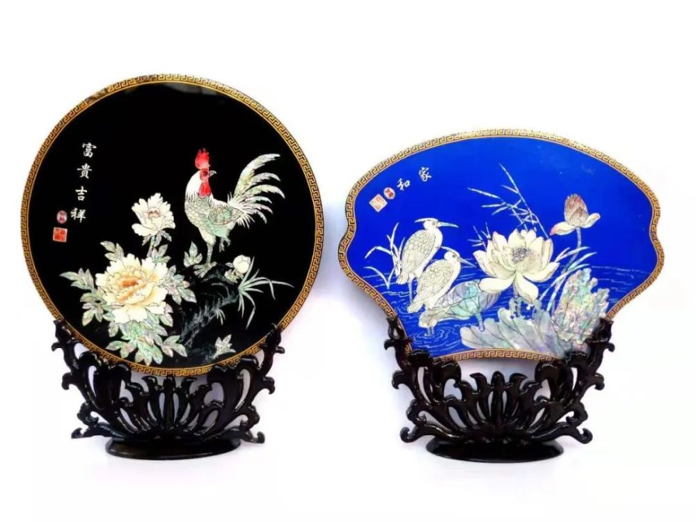 传承人连云港贝雕继续人与海的传说