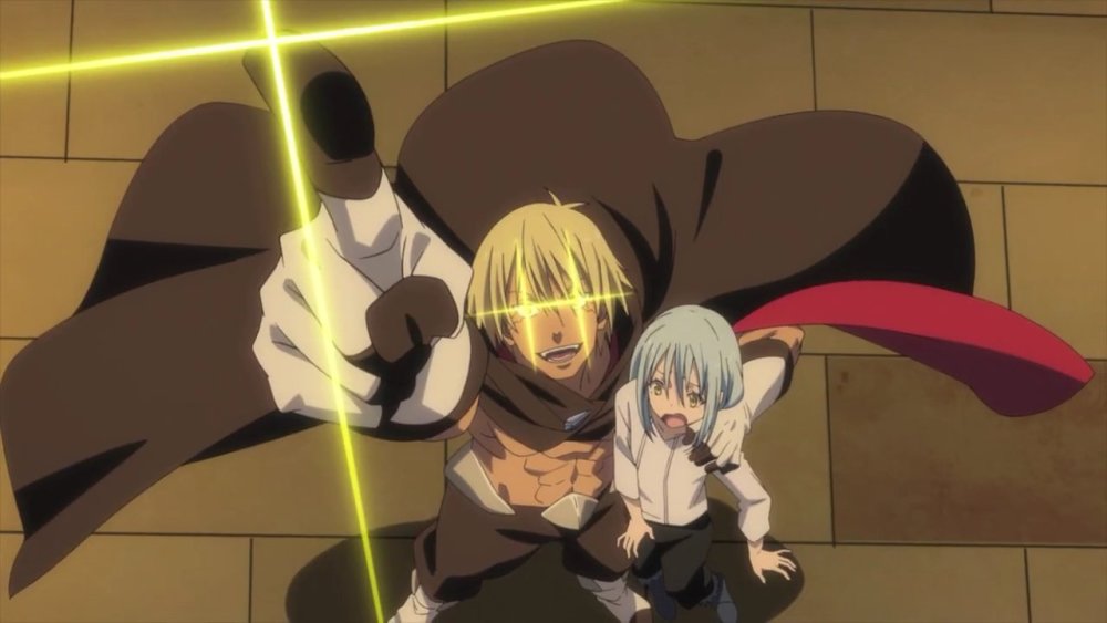 史莱姆 2期op由泰籍歌手演唱新的角色声优公布 腾讯新闻