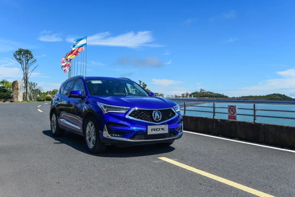 广汽acura|带你领略不一样的豪华_腾讯新闻