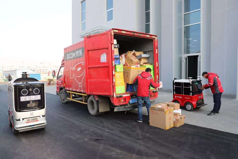 京东物流增速超66估值再次刷新刘强东将冲进财富榜前10