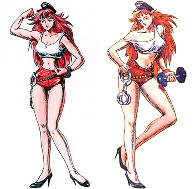 街机游戏快打旋风不为人知的秘密极限玩法街机厅无人敢试