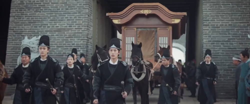 御赐小仵作原来第一集的前情提要里铺垫好了这么多细节