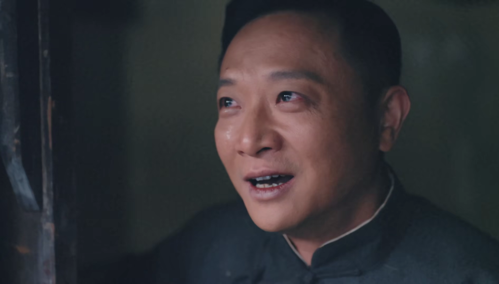 《绝密使命》大结局:曹瑞瑛转身微笑大有深意,赖寿章下线留遗憾_腾讯