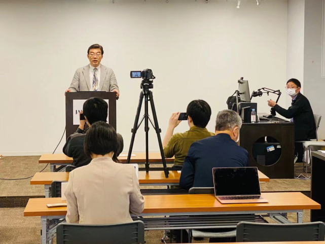 日本抗衰老先锋今井真一郎连线哈佛大学教授发表nmn研究新成果|日本|