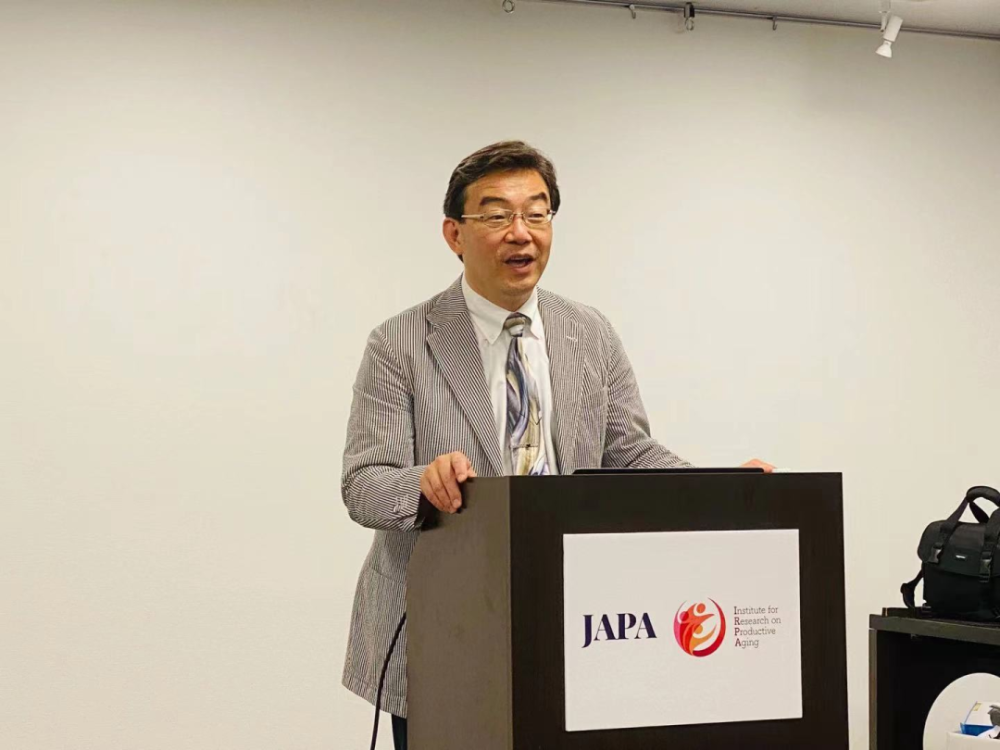 日本抗衰老先锋今井真一郎连线哈佛大学教授发表nmn研究新成果_腾讯新