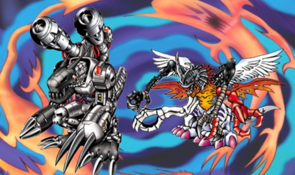 数码宝贝基米拉兽进化链鉴赏可压制皇骑究极体能穿越时空