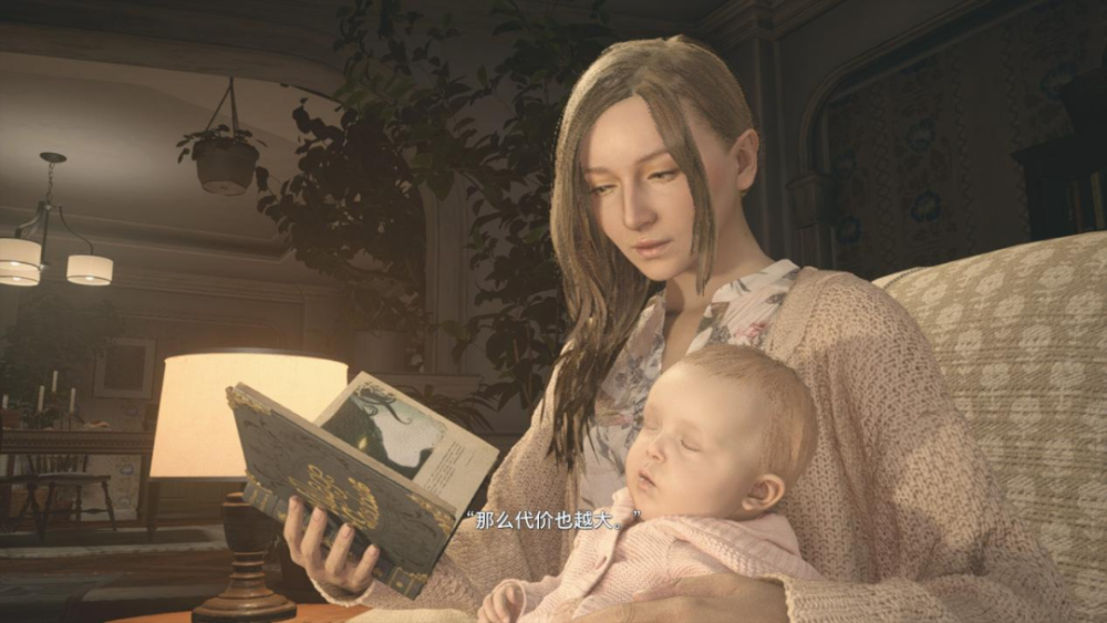 《生化危机》世界一个"普通民众"的苦难传奇——致悲剧英雄伊森