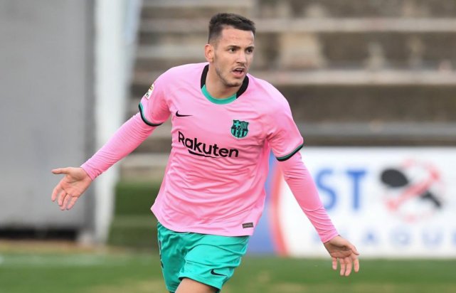 点球仍无力回天|巴萨b队|伊尼亚基-佩尼亚|西乙|巴萨|康拉德|武康大学