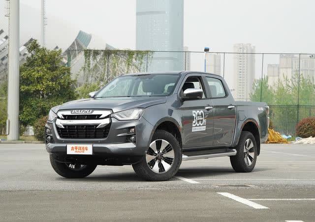 新一代江西五十铃dmax于5月10日上市全面升级