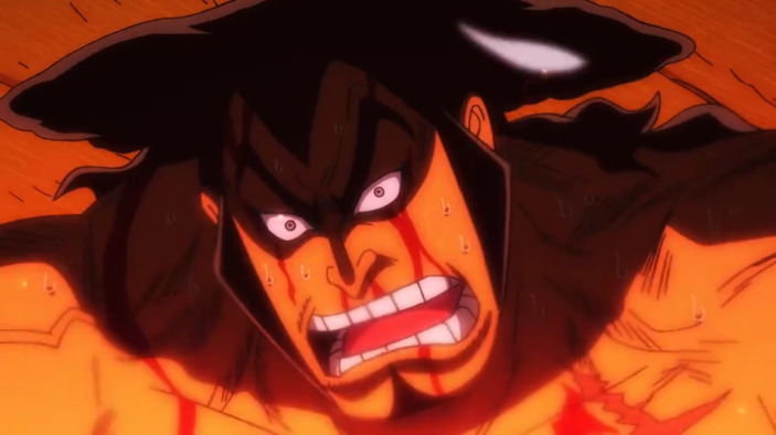 海贼王974话之中,凯多所做的两件事,简直就是十足的虚伪小人