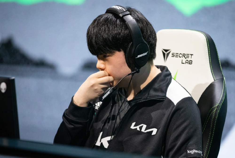 dk野王canyon向rng下战书 还致敬perkz_腾讯新闻