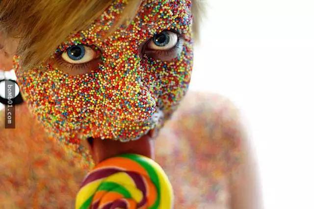 看完这35张图你的密集恐惧症一定能治好