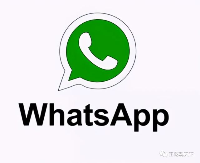 特别是whatsapp messenger和facebook messenger这两大巨头占据了全球