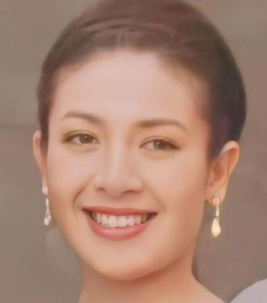 泰国西拉米王妃怎一个美字了得看完这组珍藏的旧照你就明白了