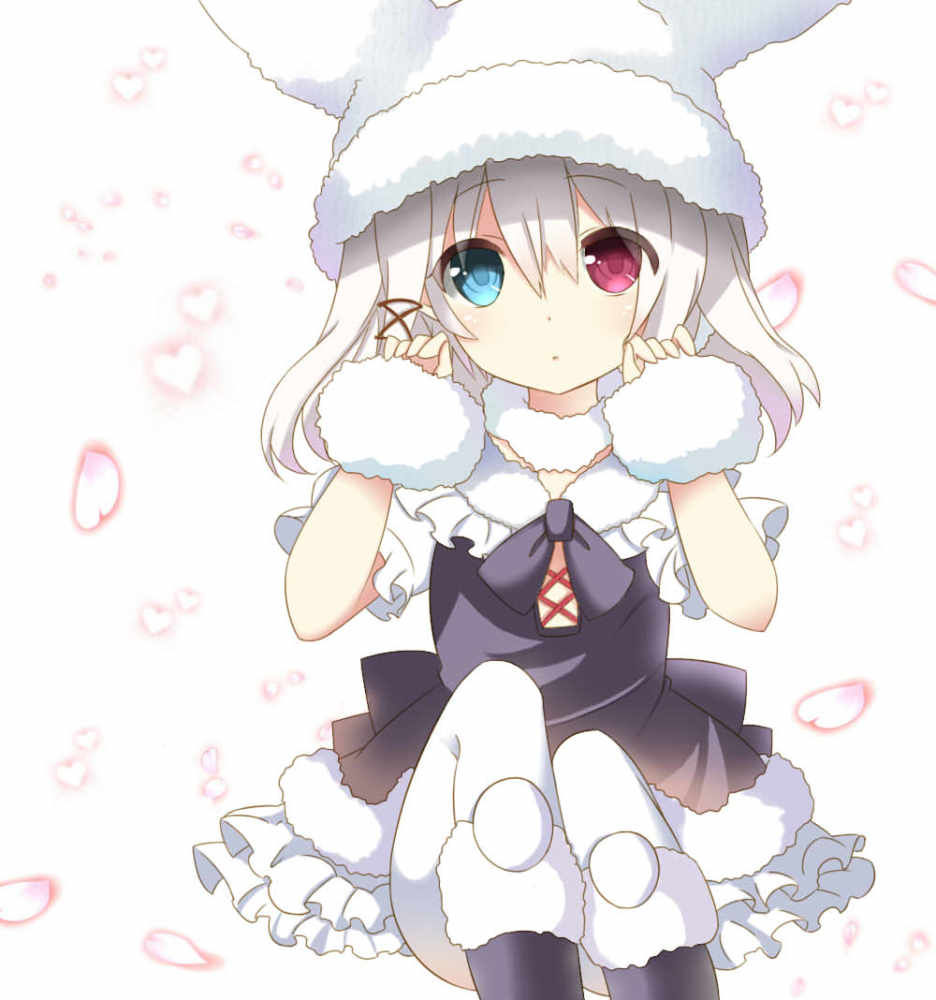 【pixiv】异瞳专期,感受异样的美!_腾讯新闻