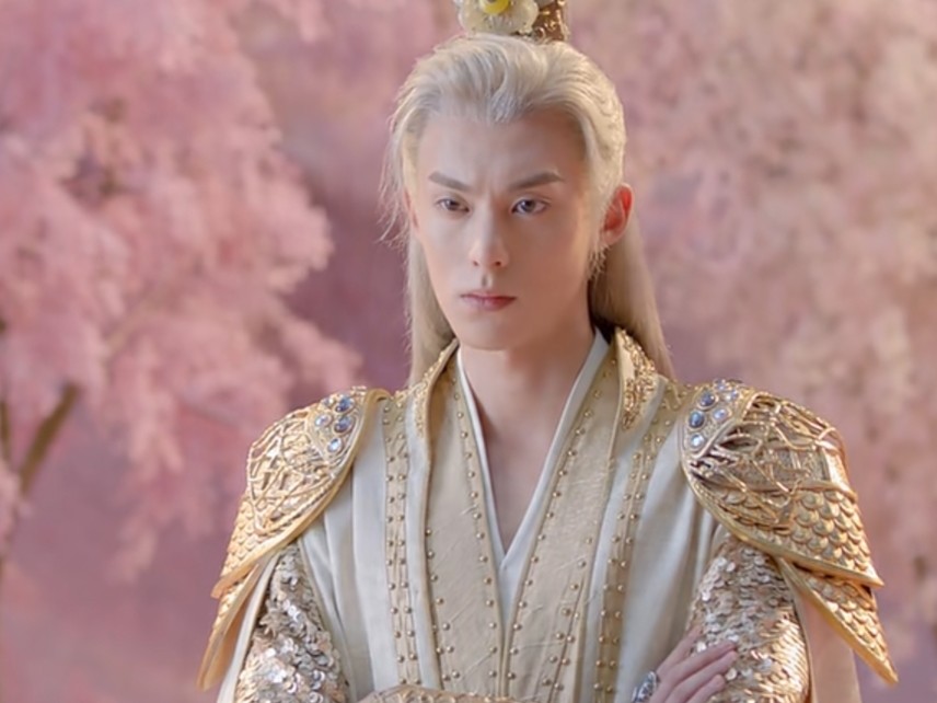 《遇龙》更是受到大家的吐槽,一度认为他不适合出演古装电视剧