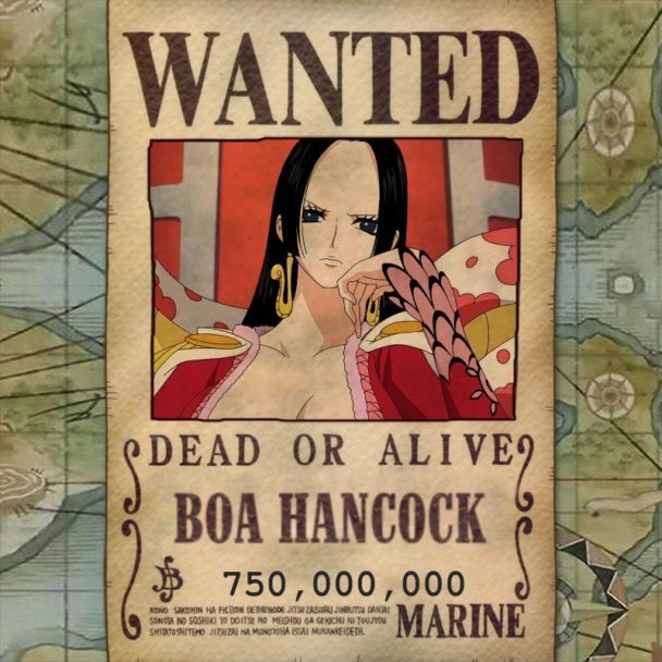 海贼王七武海制度被废除后他们各自的赏金是多少