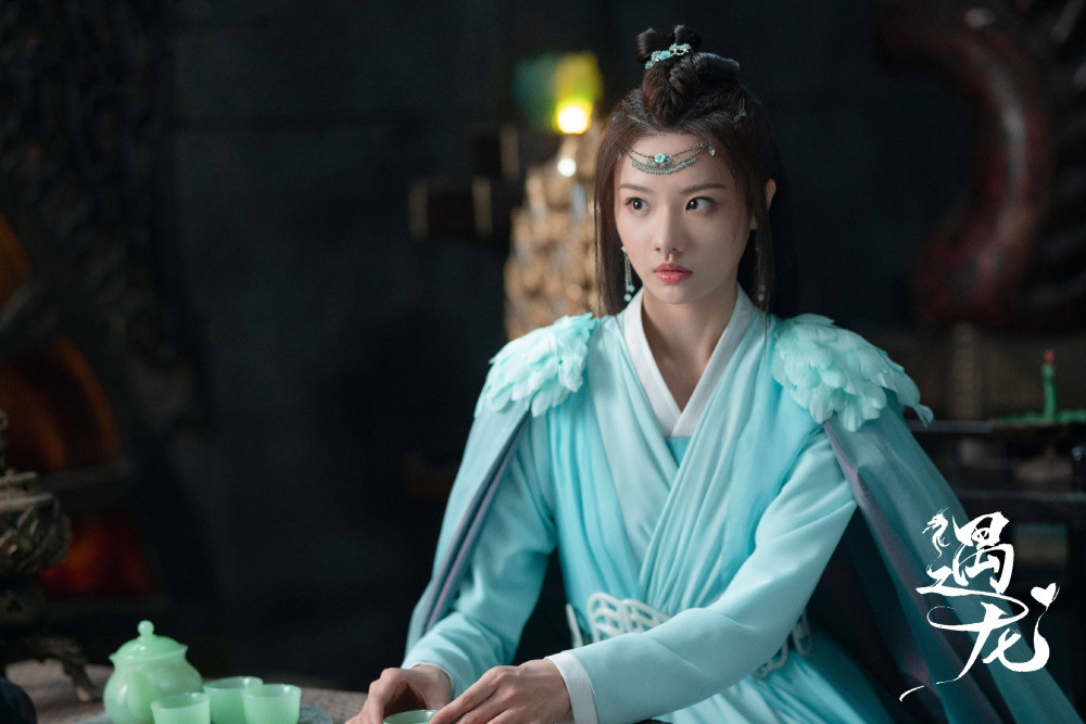 《遇龙》"萤火虫cp"爱情来得太突然!副线cp水到渠成更好磕