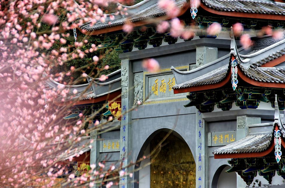 而在福建当地的古寺就更多了,仅在福州境内就有好几个大禅寺.