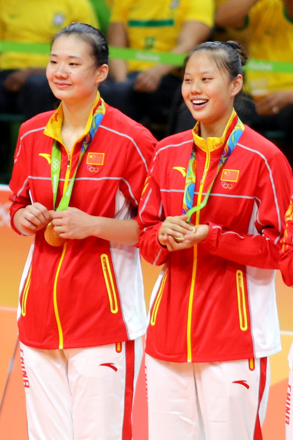 杨方旭要复出里约冠军因禁药离队3年后试水曾与朱婷比肩