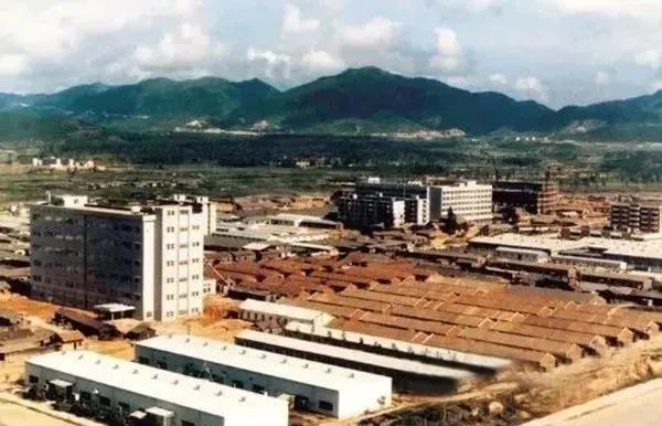 深圳百年间历史珍贵老照片