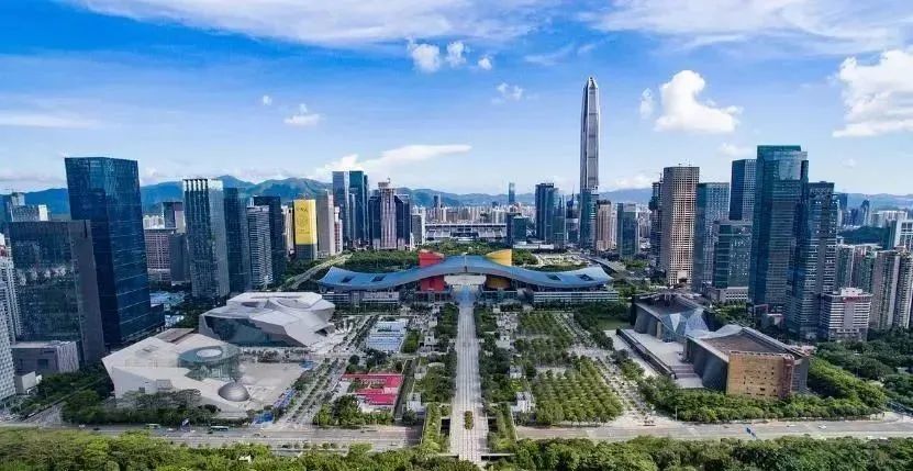 深圳百年间历史珍贵老照片