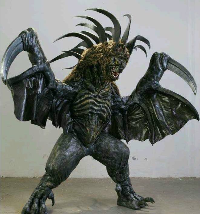 铠一中的远古四大异能兽原型是什么