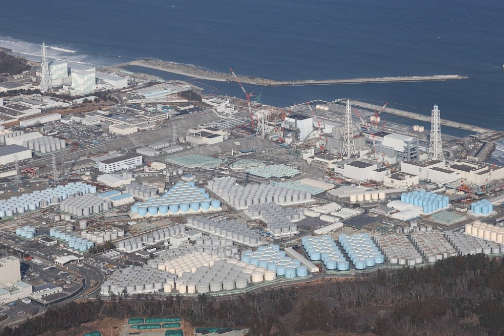 核污水具体咋排?日本东电正就两种方式征询意见
