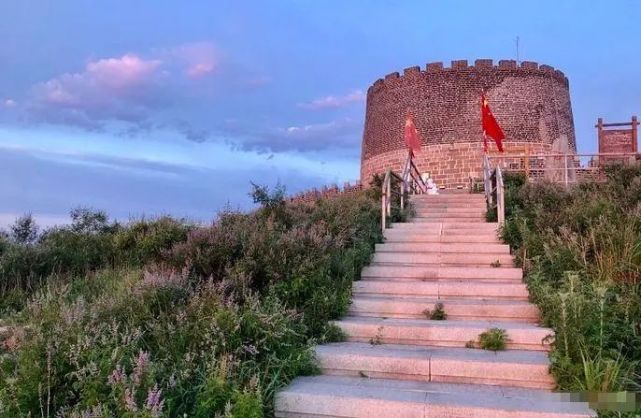 辽宁首山国家森林公园