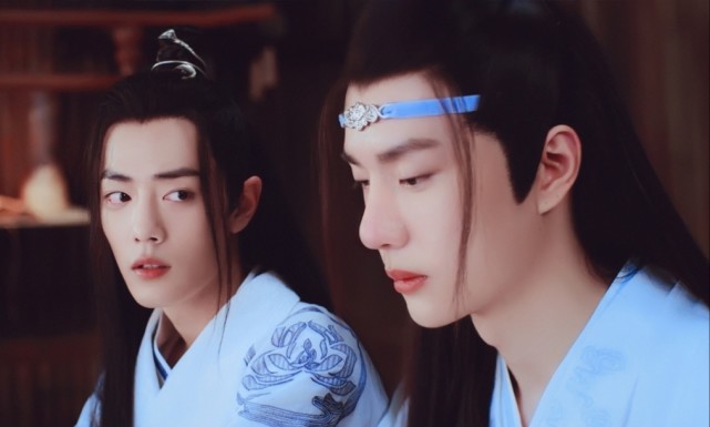 "陈情共忘机76"一张忘机琴,一坛天子笑,你可知多少情意在其中