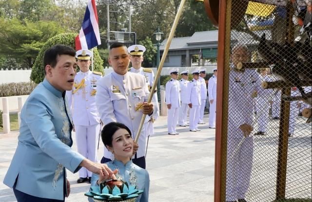 泰王玛哈任命诗琳通公主监国,任劳任怨的诗琳通临危受命