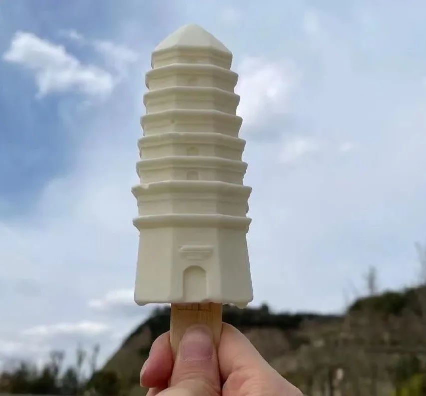 2021全国景区雪糕大赏,你吃过哪几款?