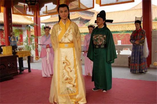 朱棣临终前 高呼夏元吉的名字 没有他 就没明朝两大盛世 腾讯新闻