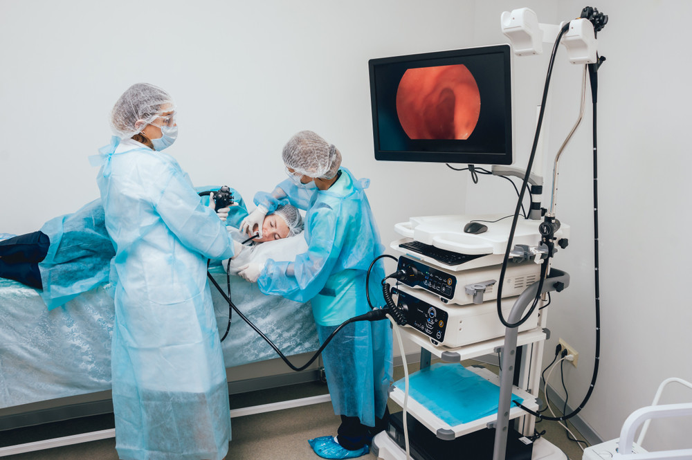 60岁胃癌晚期家属痛哭两年做三次胃镜都没事胃镜还能信吗