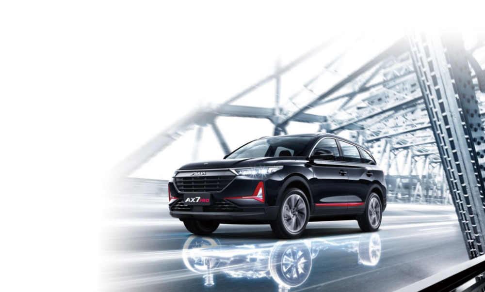 以实力证明,东风风神ax7 pro简单务实,展现越级品质