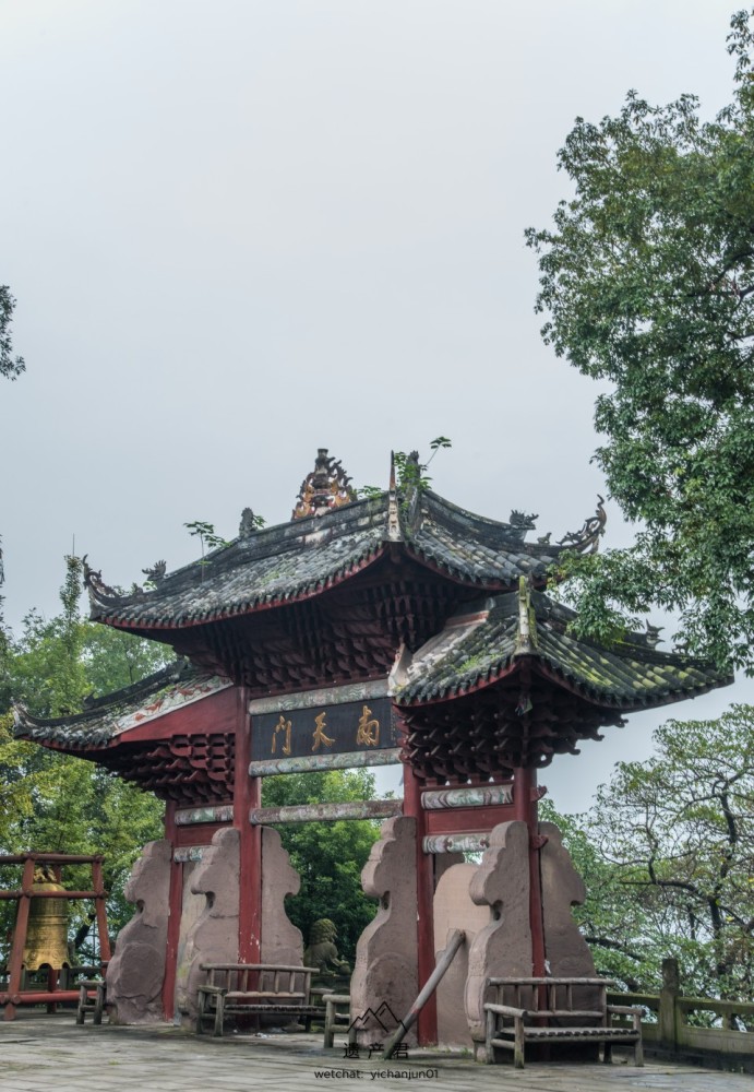 四川宜宾这个景点被国家重点保护不要门票却游客罕见