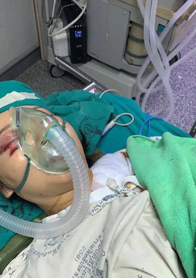 泰国坠崖孕妇事件后续,受害者回忆被丈夫推下悬崖:他说你去死吧