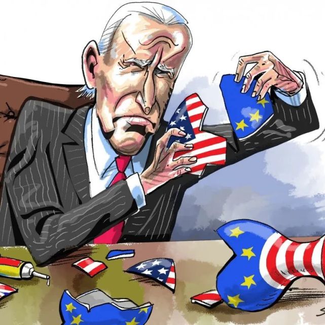 不搞"新冷战",请美国说到做到!