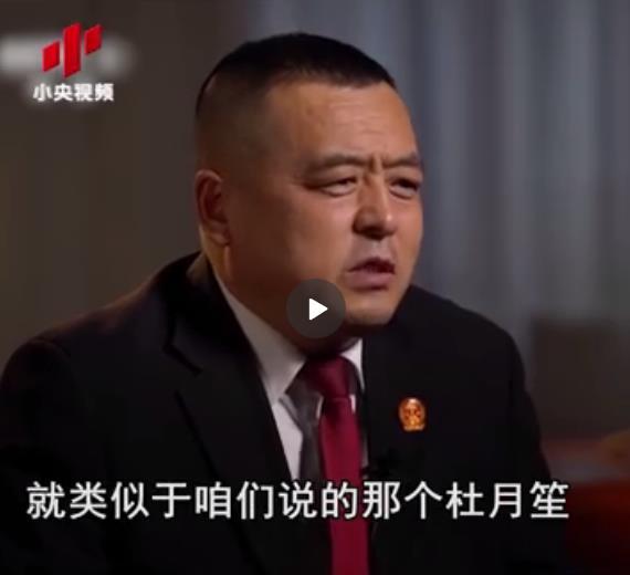 扫黑办主任成黑老大揭秘新疆罕见涉黑大案