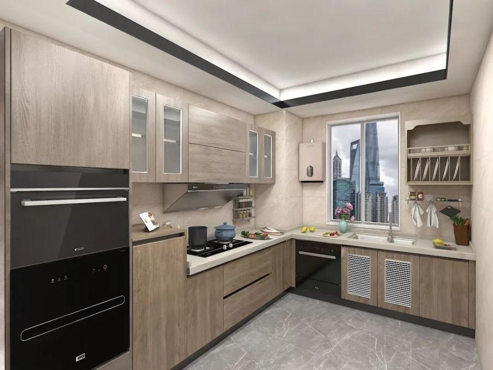 厨房好不好看,关键在橱柜,千万别将就