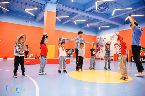 逸动少儿体能培训中心开放加盟,将目光投向了广阔的儿童青少年体能