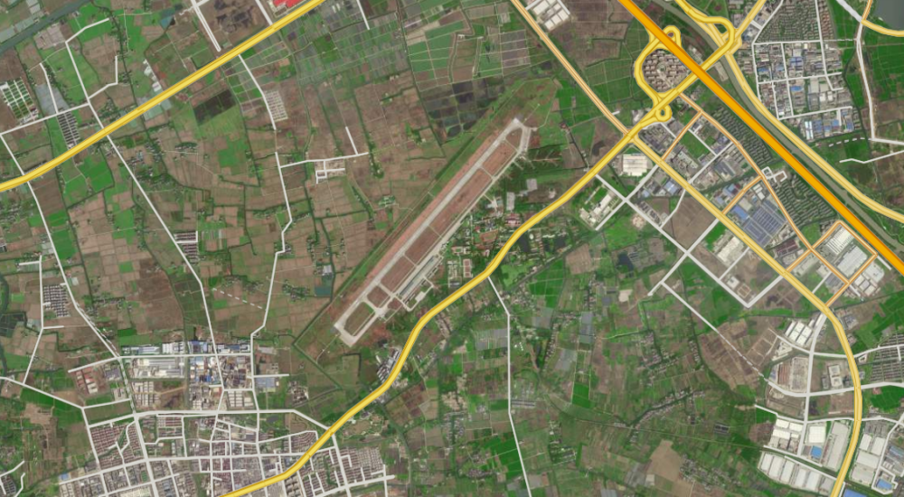 中央部委点名支持嘉兴机场或将加快到来