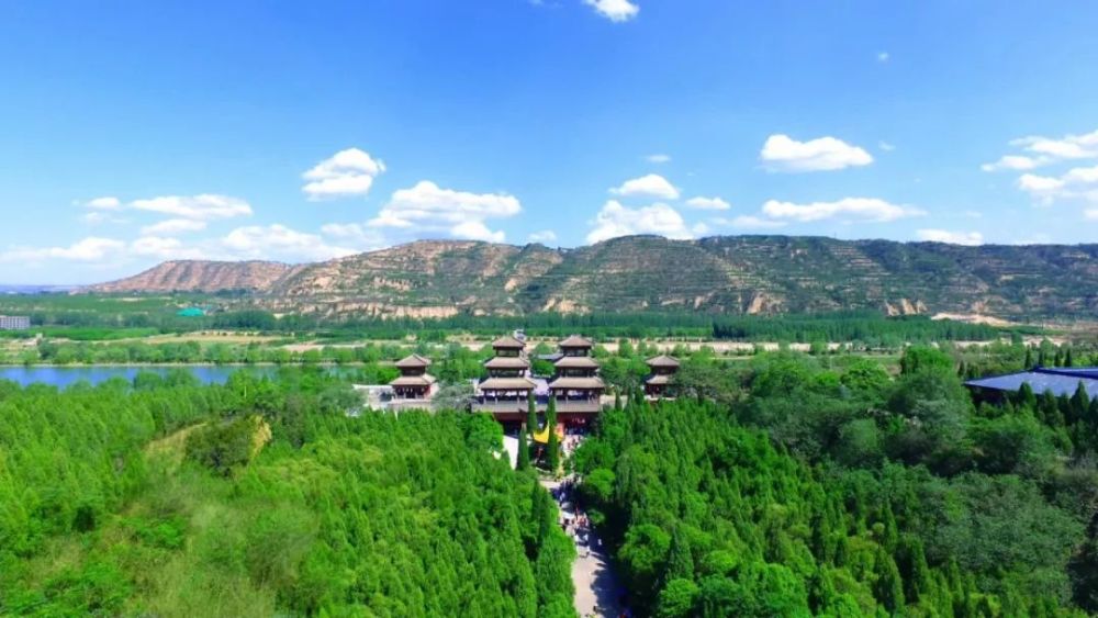 519中国旅游日│灵宝这些景区免费