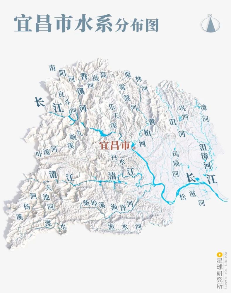 譬如秀美的 清江