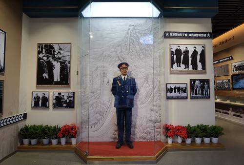 10大将中唯一保存完好的大将礼服,如今是国家一级文物