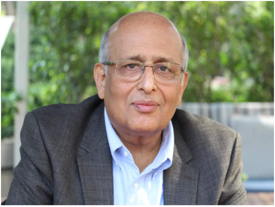 病毒学家沙希德·贾米尔(shahid jameel)在与印度政府产生分歧后辞职