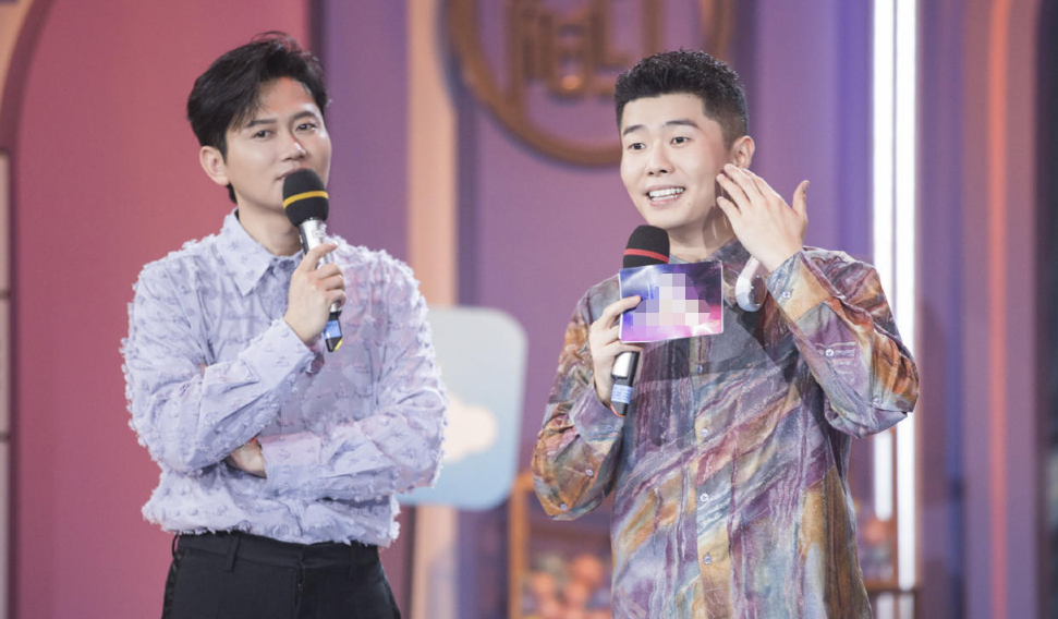 小先生周九良寡妇失业没闲着综艺节目邀约不断