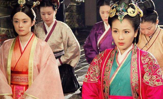 文|阿莎普 插图《芈月传》剧照