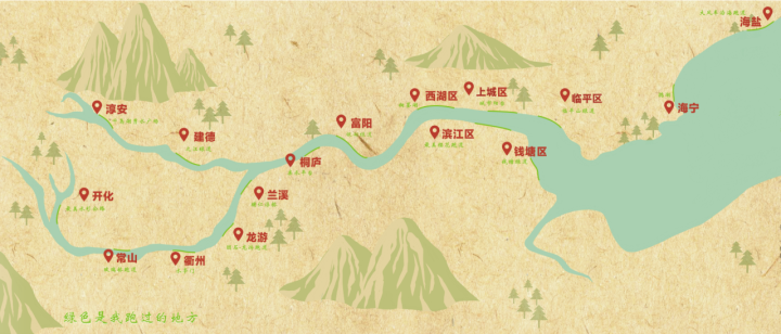 凌晨4点起床杭州小伙拍下钱塘江边绝美一幕真的很幸福