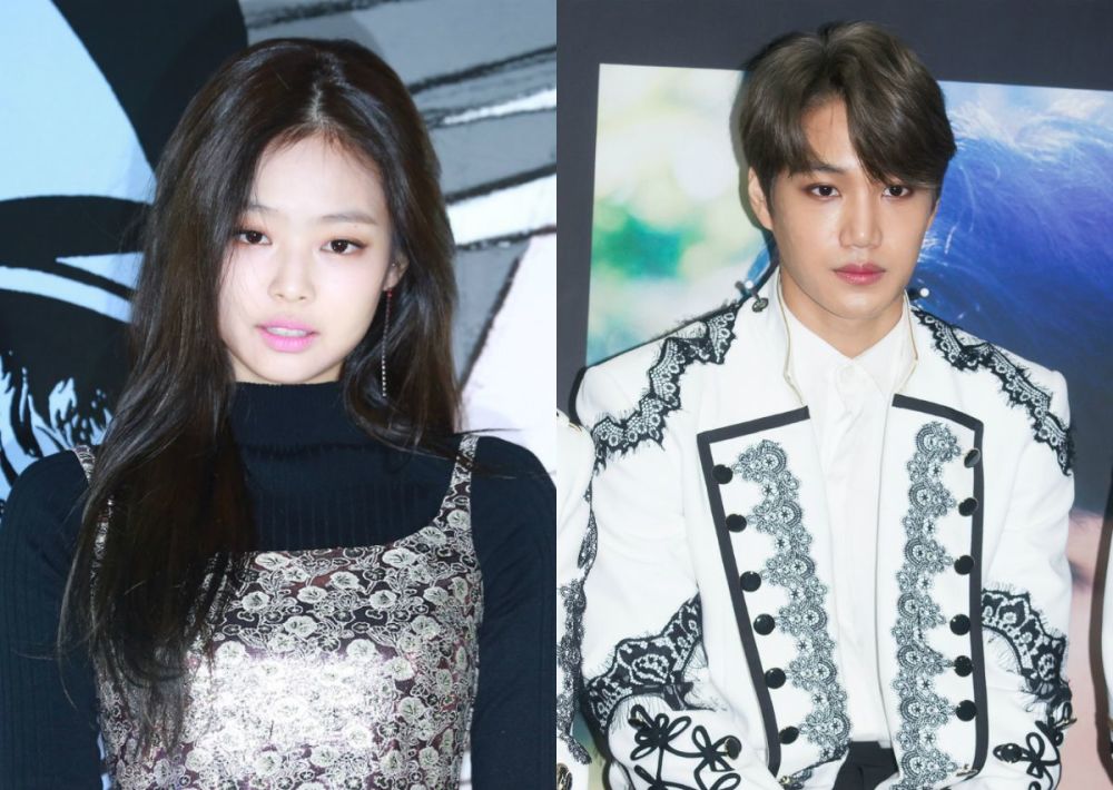 blackpink的jennie vs exo的kai,对奢侈品牌来说意味着什么?